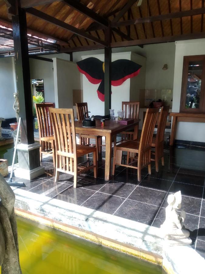 Hotel Taman Sari Tagtag à Sanur Extérieur photo