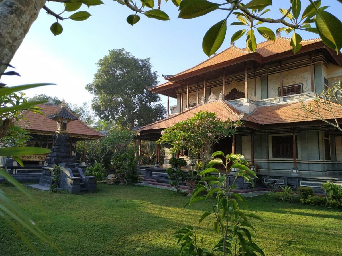 Hotel Taman Sari Tagtag à Sanur Extérieur photo
