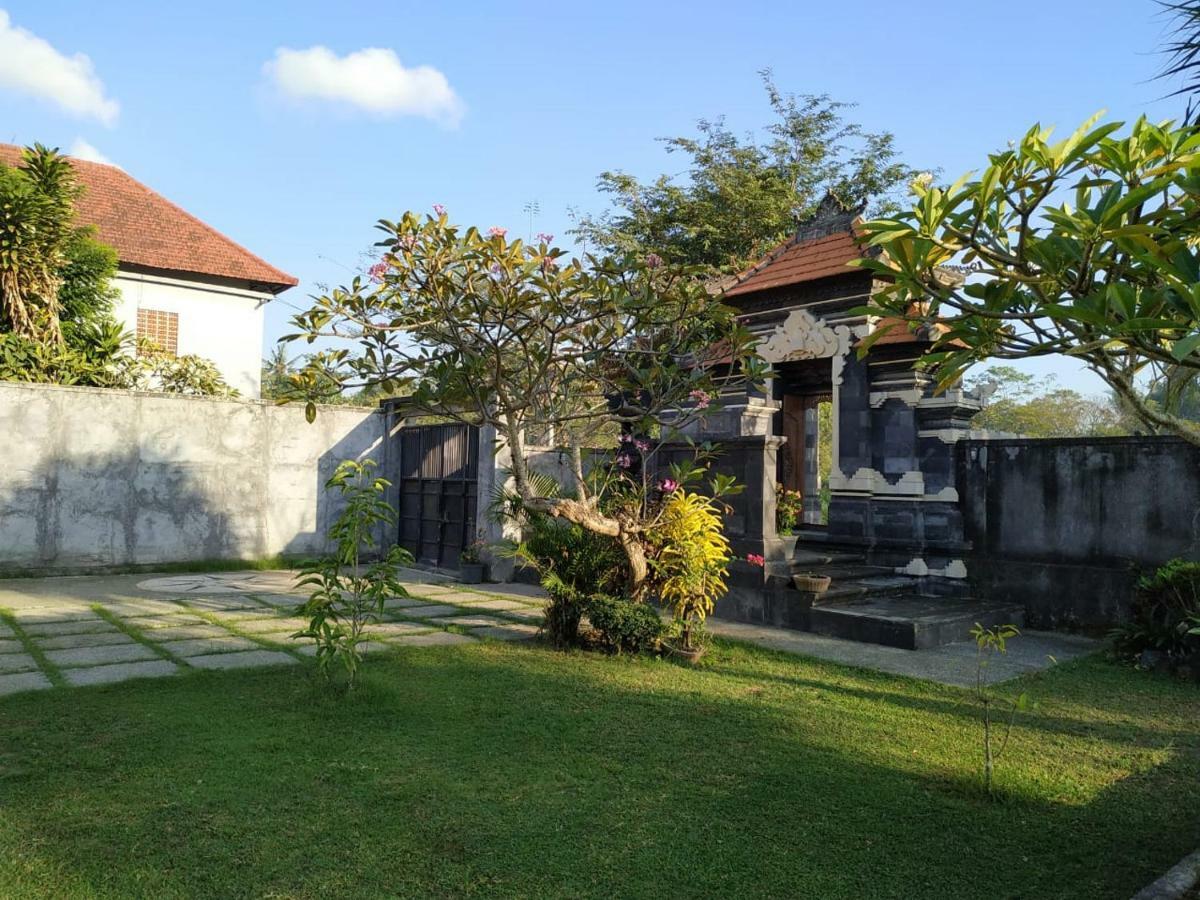 Hotel Taman Sari Tagtag à Sanur Extérieur photo
