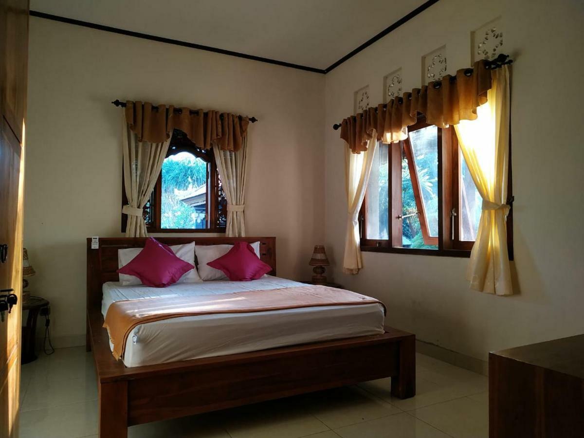 Hotel Taman Sari Tagtag à Sanur Extérieur photo