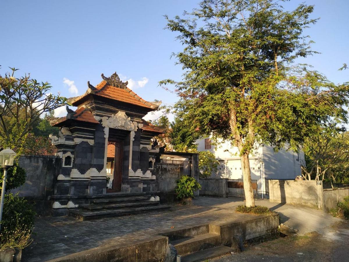 Hotel Taman Sari Tagtag à Sanur Extérieur photo