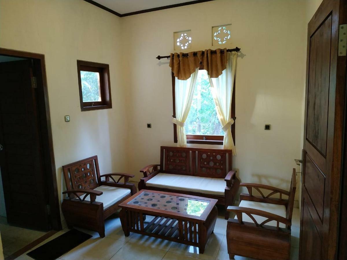 Hotel Taman Sari Tagtag à Sanur Extérieur photo
