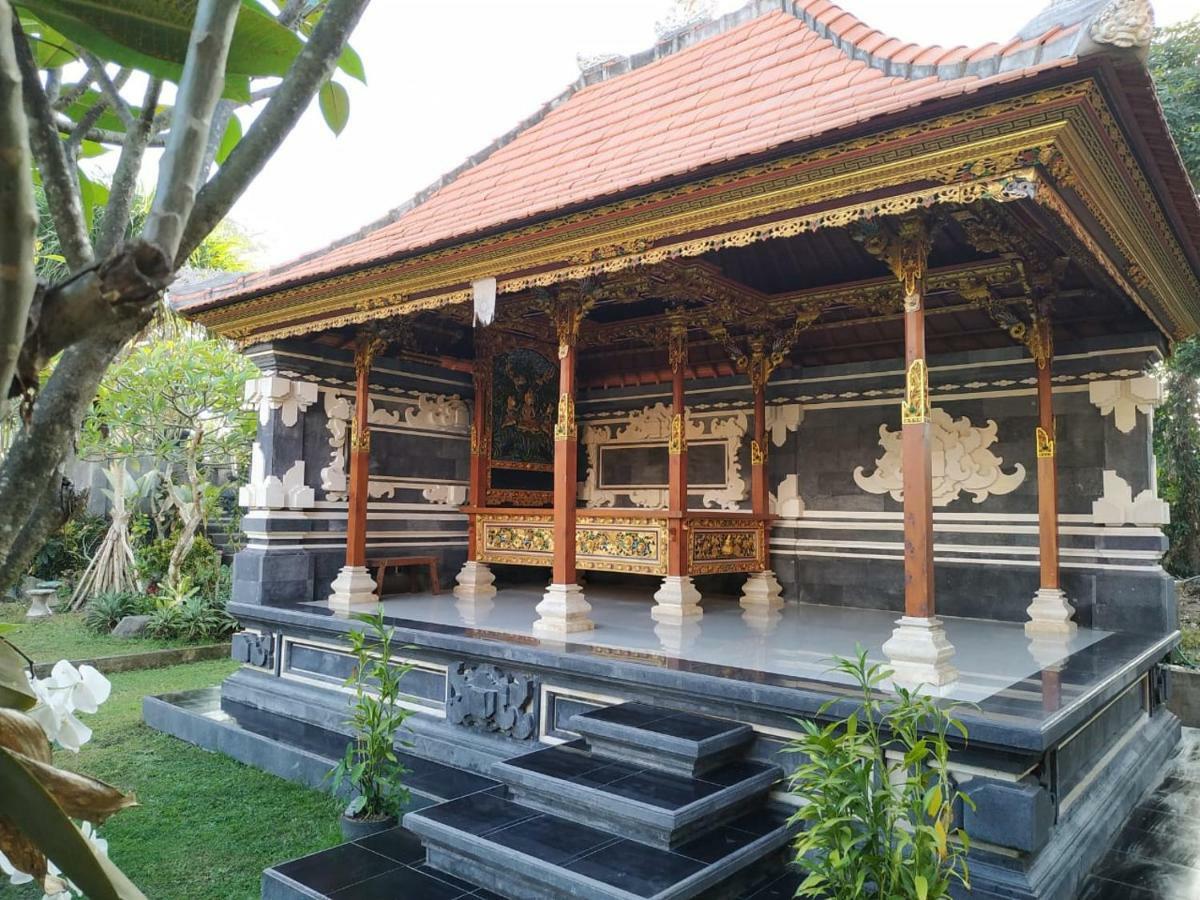 Hotel Taman Sari Tagtag à Sanur Extérieur photo