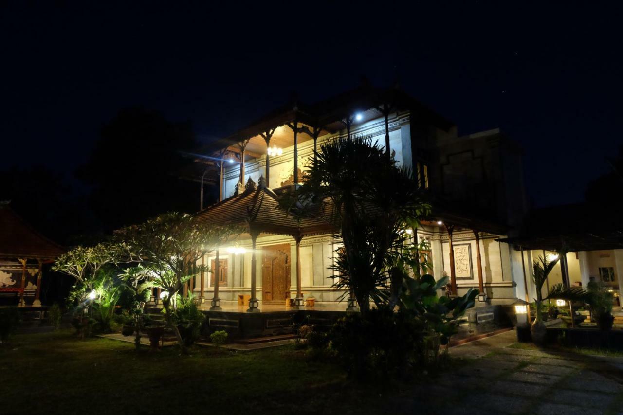 Hotel Taman Sari Tagtag à Sanur Extérieur photo