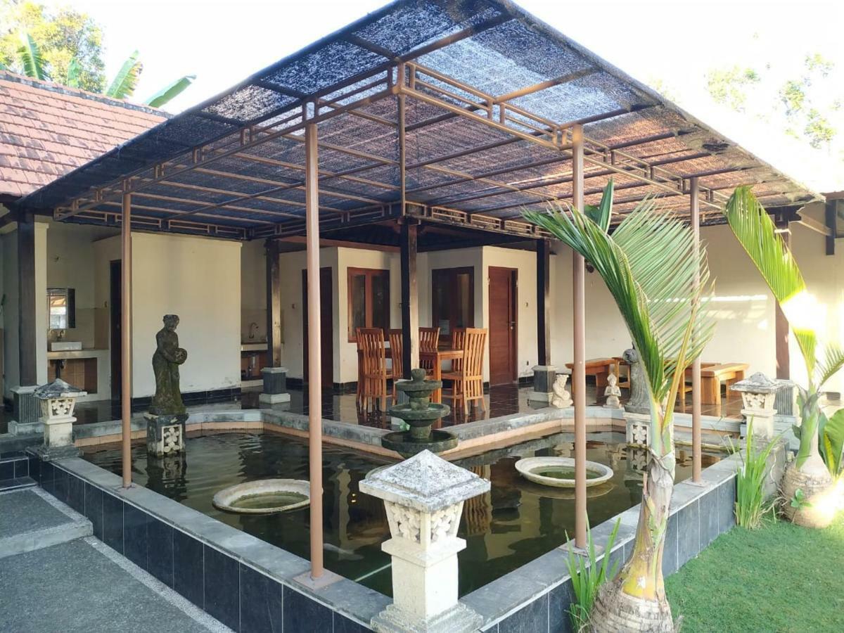 Hotel Taman Sari Tagtag à Sanur Extérieur photo