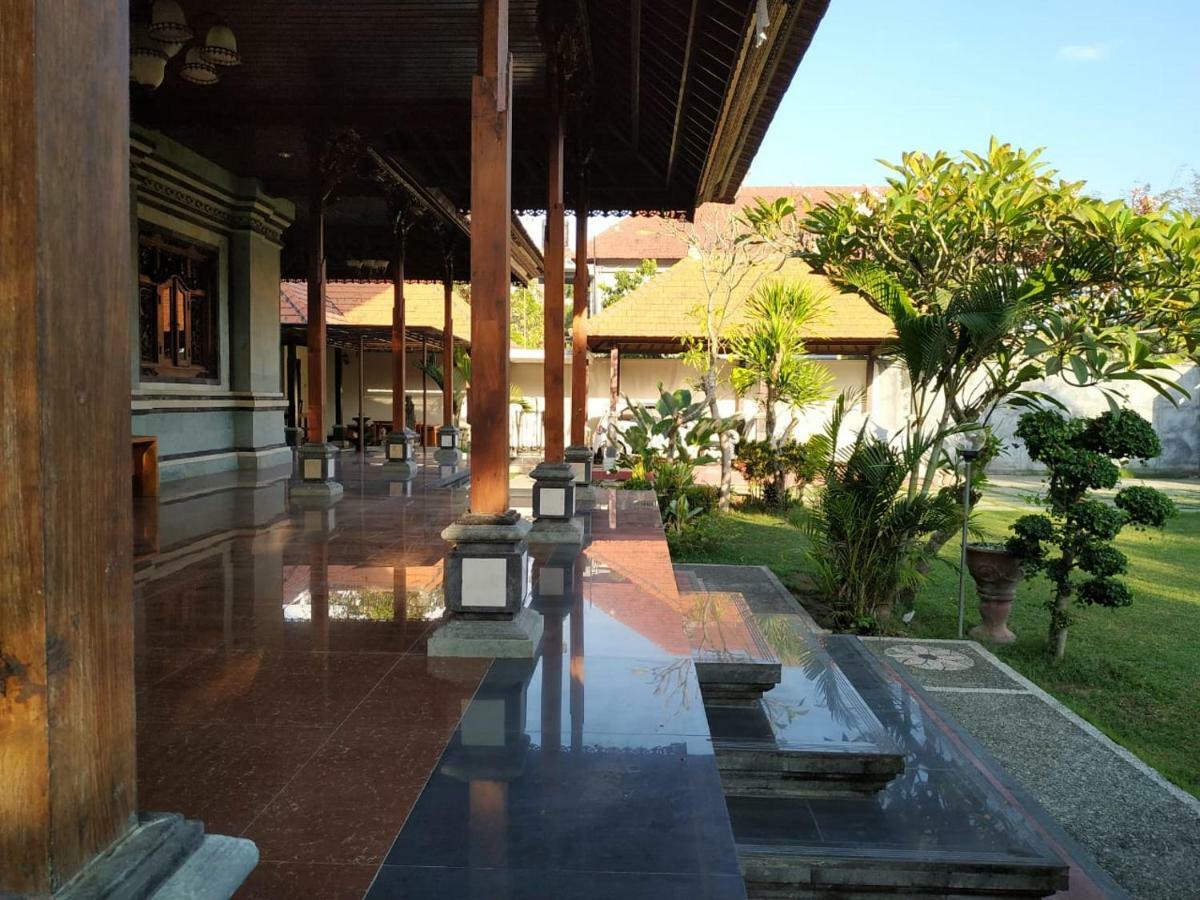 Hotel Taman Sari Tagtag à Sanur Extérieur photo