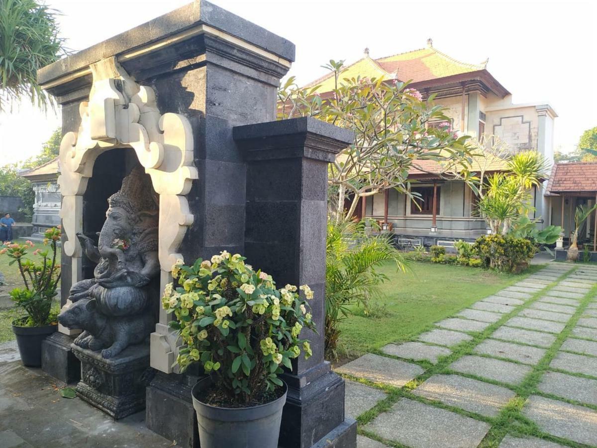 Hotel Taman Sari Tagtag à Sanur Extérieur photo