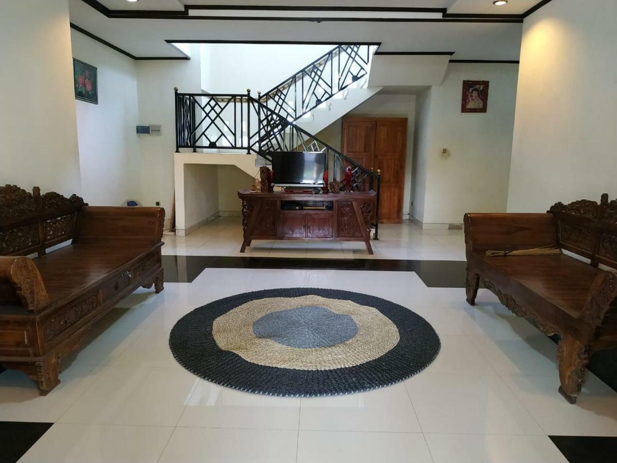 Hotel Taman Sari Tagtag à Sanur Extérieur photo
