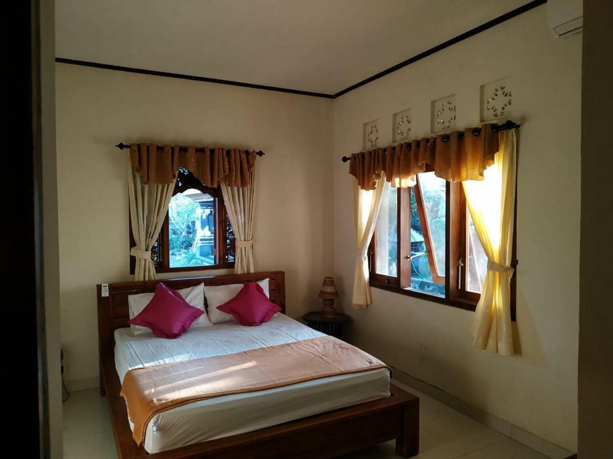 Hotel Taman Sari Tagtag à Sanur Extérieur photo