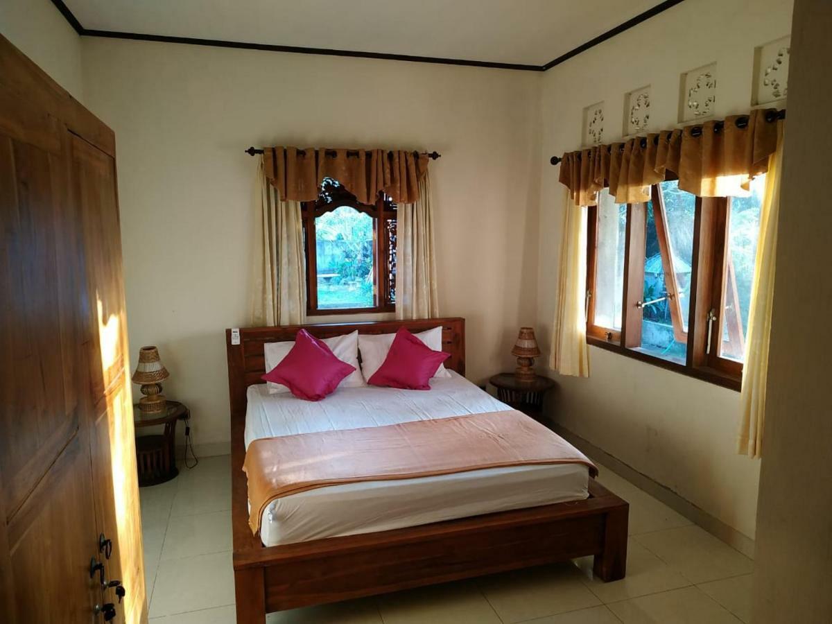 Hotel Taman Sari Tagtag à Sanur Extérieur photo
